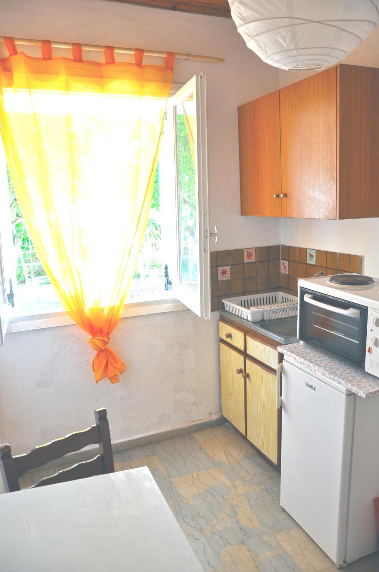 Villa Elena Studios Dassia  Phòng bức ảnh